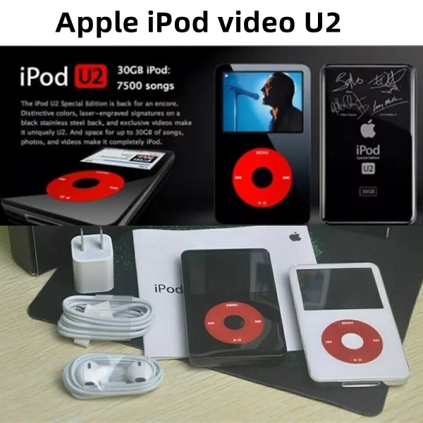 Ipod U2 Special Edition for sale - eBay