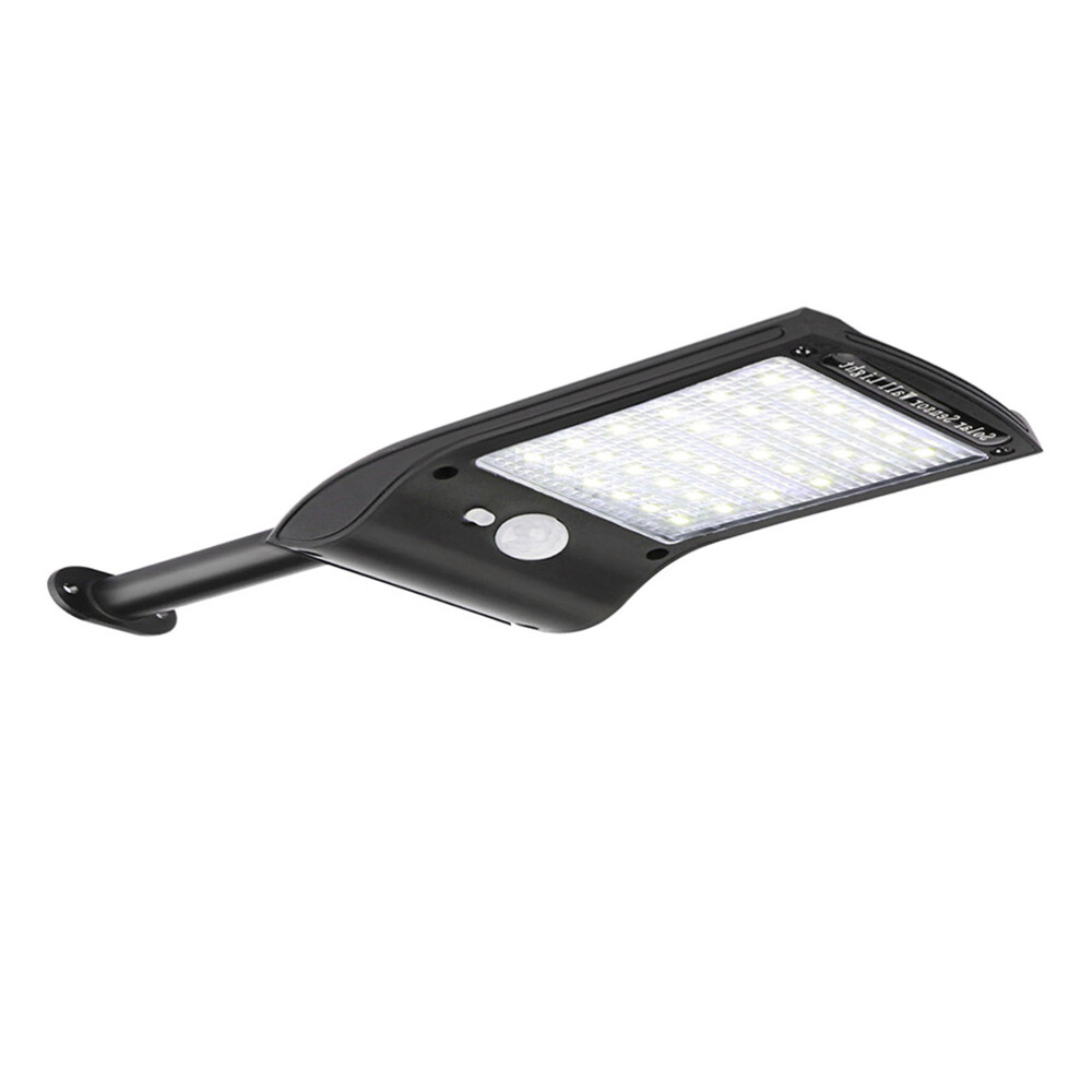 1PC Außen Motion Sensor Lichter LED Straße Licht Garten Solar Lampe