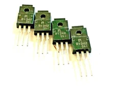 4 Pieces 2SB1342 Original  Rohm   Power Transistor FREE Shipping within US! 