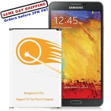 Long Lifespan 6980mAh Lithium Battery for Verizon Samsung Galaxy Note 3 SM-N900V