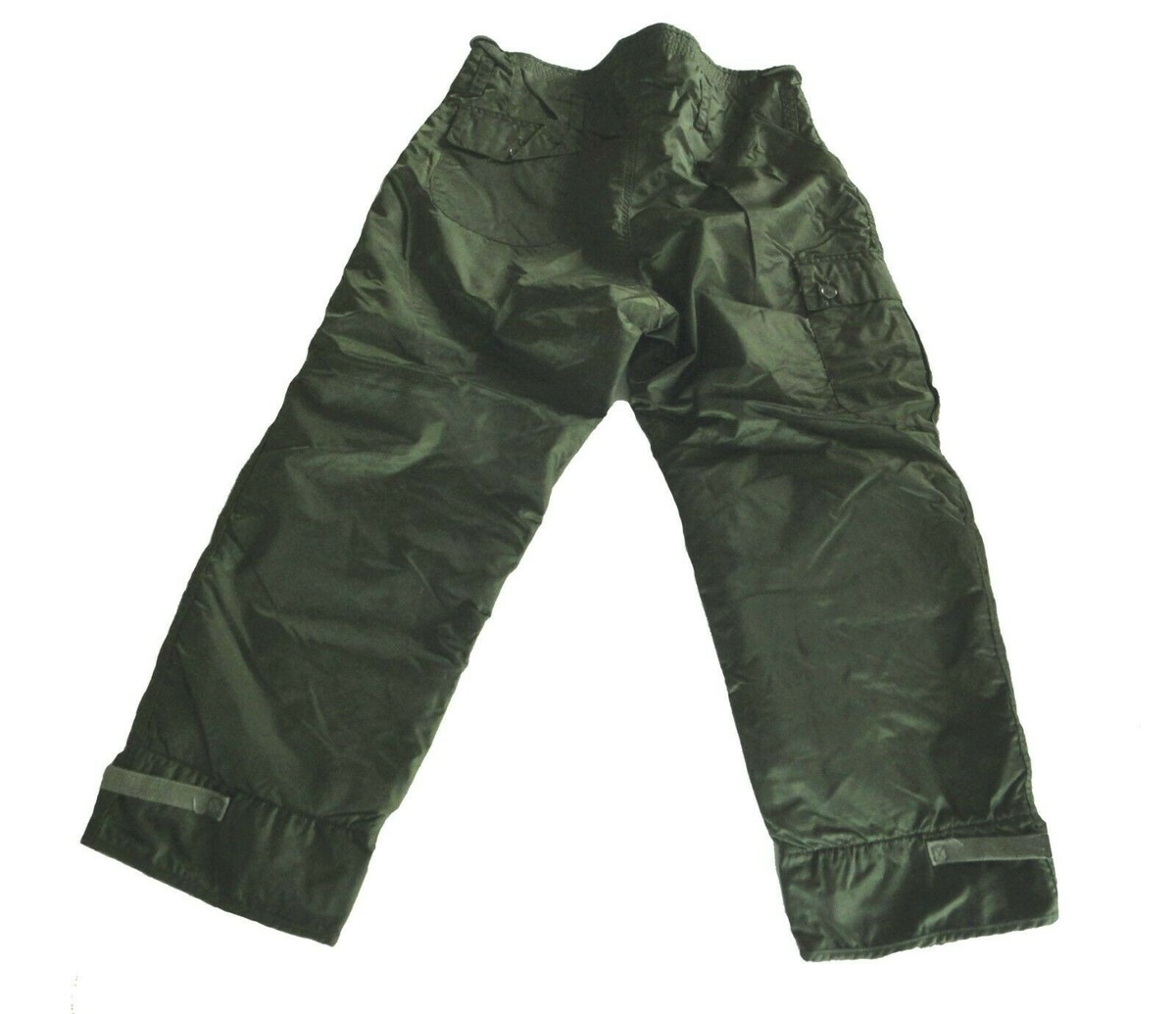 USGI Waterproof Pile-Lined Extreme Cold Trousers Snow Pants