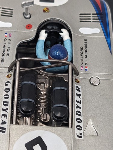 FLY C61 Porsche 908/3 Martini Mint in box #3 Scalextric Compatible - Picture 9 of 12