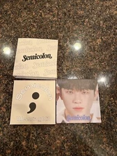 Seventeen - ; [Semicolon] | US Seller