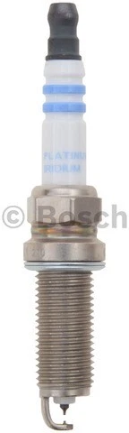 6 nuevas bujías de iridio dobles Bosch para Nissan Pathfinder 2008-2012 V6-4,0 L Foto 2 de 4