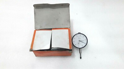 Mitutoyo Dial Indikator 2046F Japan Hergestellt