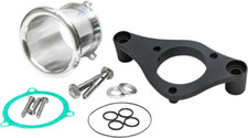Feuling 5401 Velocity Stack Black Plate Velocity Stack Air Cleaner Harley M8 17-