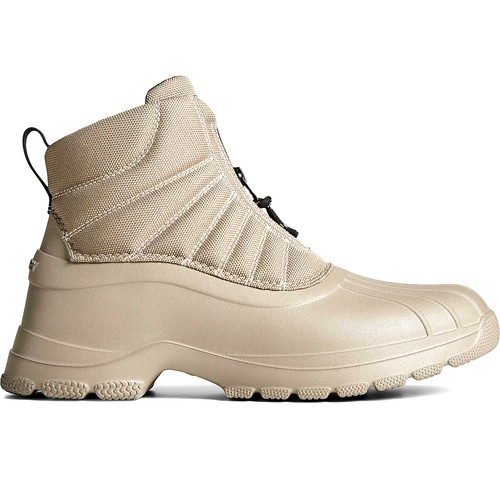 Sperry- mens SeaCycled Duck Float Zip Up Boot (STS24608)