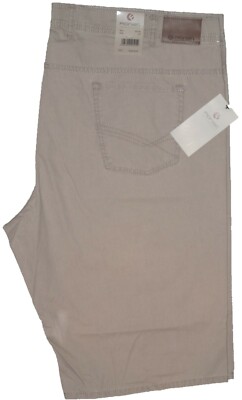 PIONIER   Bermuda Herren Kurzhose Beige Kevin NEUWARE!  32K 34K 36K 39K