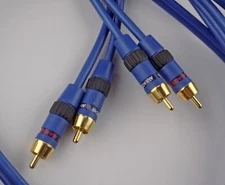 Acoustic Research Audio RCA Cable Choose Size Directional AR Performance Series