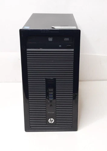 HP ProDesk 400 G1 MT Desktop Intel Core i5-4570 3.2GHz 8GB RAM  No HDD