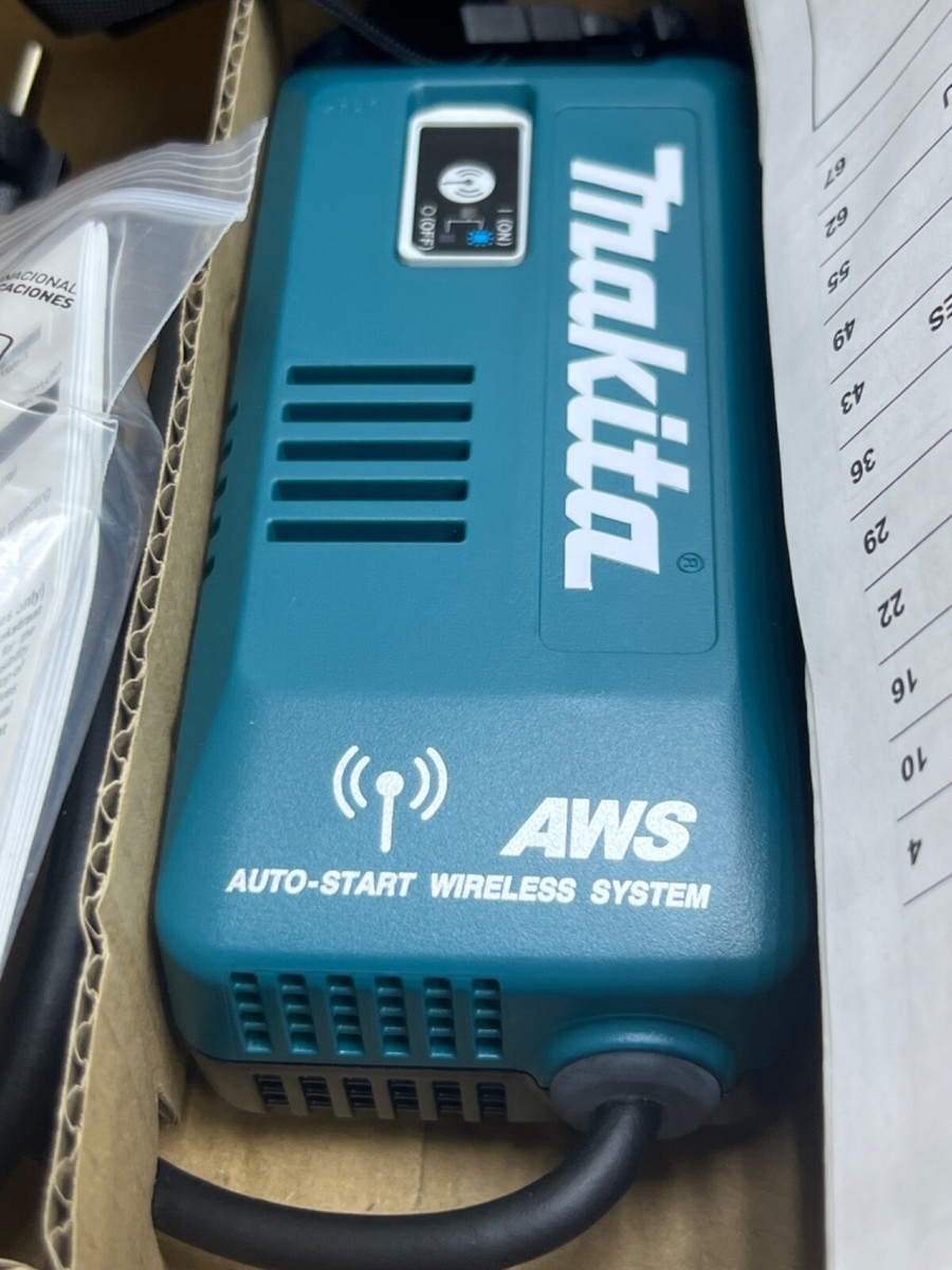 MAKITA WUT02 AWS AUTO-START WIRELESS SYSTEM ( 220-240V) | eBay