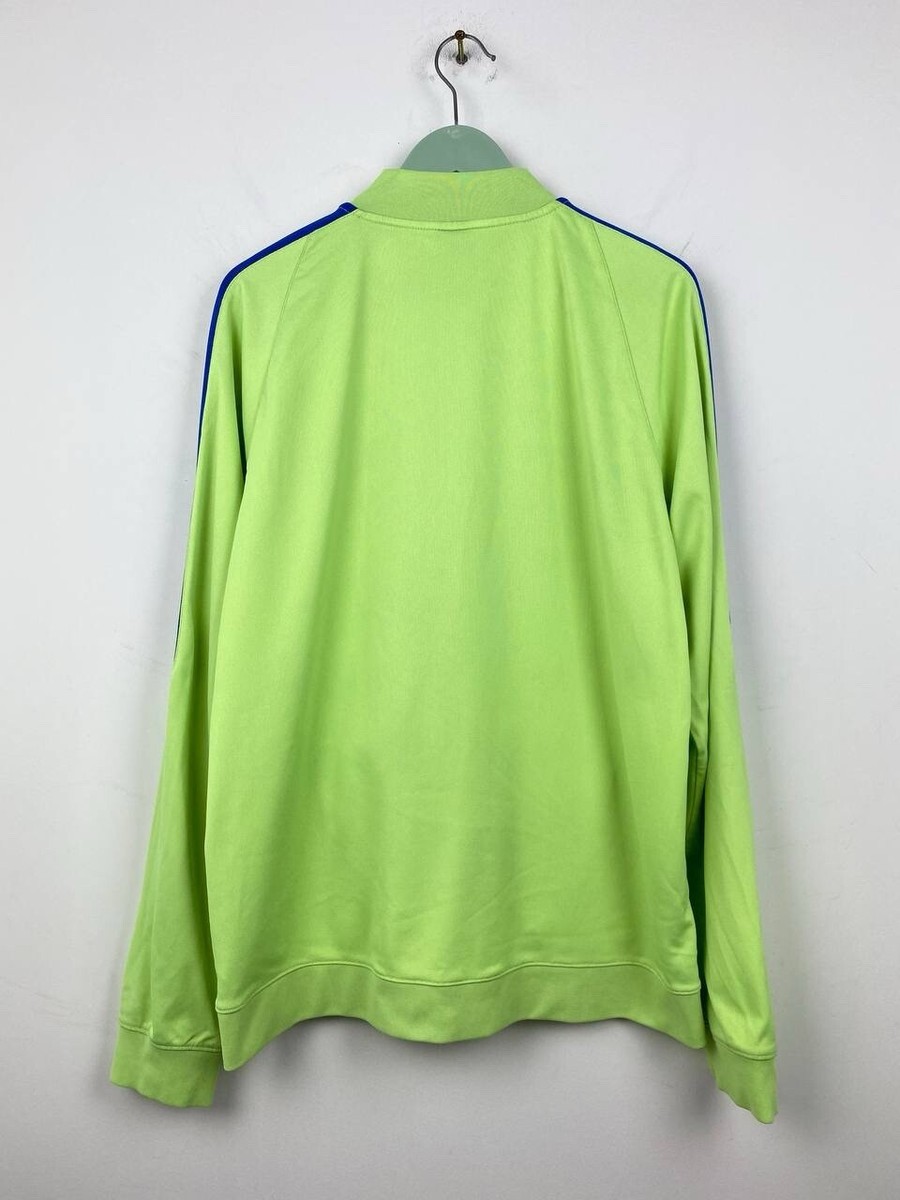 Barcelona Football Soccer Track Top Jacket Nike 808947-368