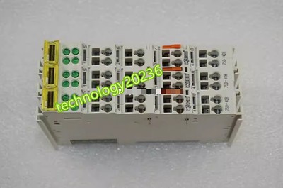 1PC Gebraucht WAGO 750-408 #YY