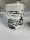 DECANTER MUG & CIGAR ASHTRAY UETERSEN ALTENKUNSTADT GERMAN PORCELAIN vintage — photo 3