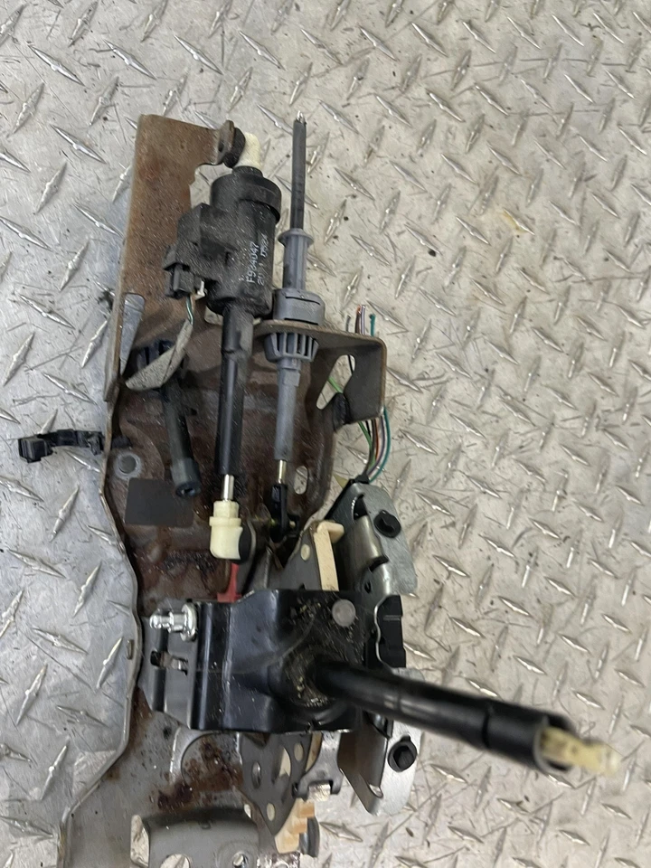 1998-2002 Pontiac Firebird câmbio automático testado fabricante de equipamento original - Imagem 3 de 4