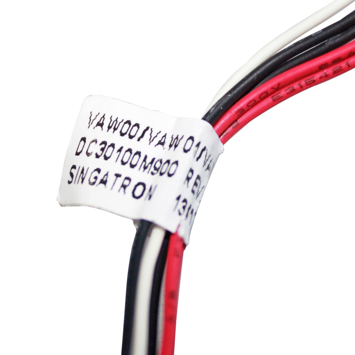 Dell Inspiron 15-3521 15.6" OEM DC IN Power Jack W/Cable YF81X DC30100M900 ER - Foto 12