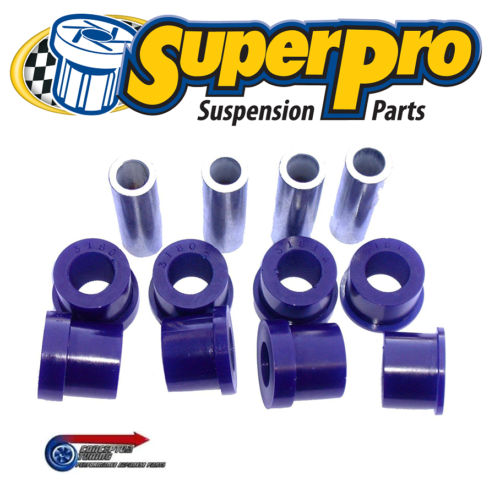 SuperPro Rear Upper Wishbone Inner Poly Bushes Kit - For Z33 Nissan 350Z VQ35DE - Afbeelding 1 van 2