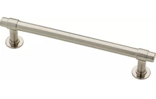 Franklin Brass Francisco Cabinet Pull Satin Nickel 5-1/16 in 128mm Drawer 10pk