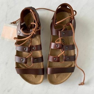 birkenstock cleo gladiator