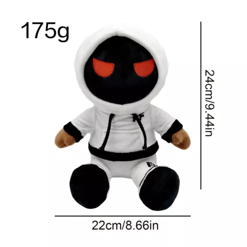 Foltyn Family - Standard Plush Toys Soft Stuffed Animals Doll Kid Birthday Gifts - Picture 4 of 13