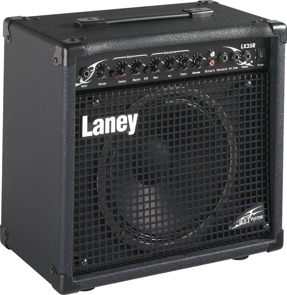 LANEY LX35R Black Extreme Combo 30 Вт/10 дюймов