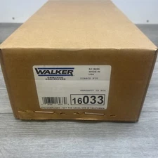 Walker Exhaust 16033 Ultra Import Converter - Non-CARB Compliant