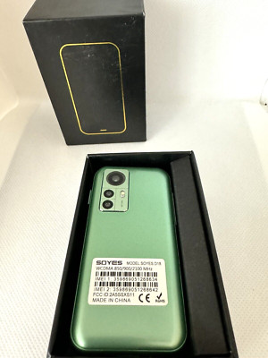 SOYES MINI SMART PHONE D18 3G 1GB RAM 8GB ROM Android 6.0 Child's Phone