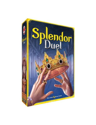 Splendor Duel FR Space cowboysB09VLKJDP3