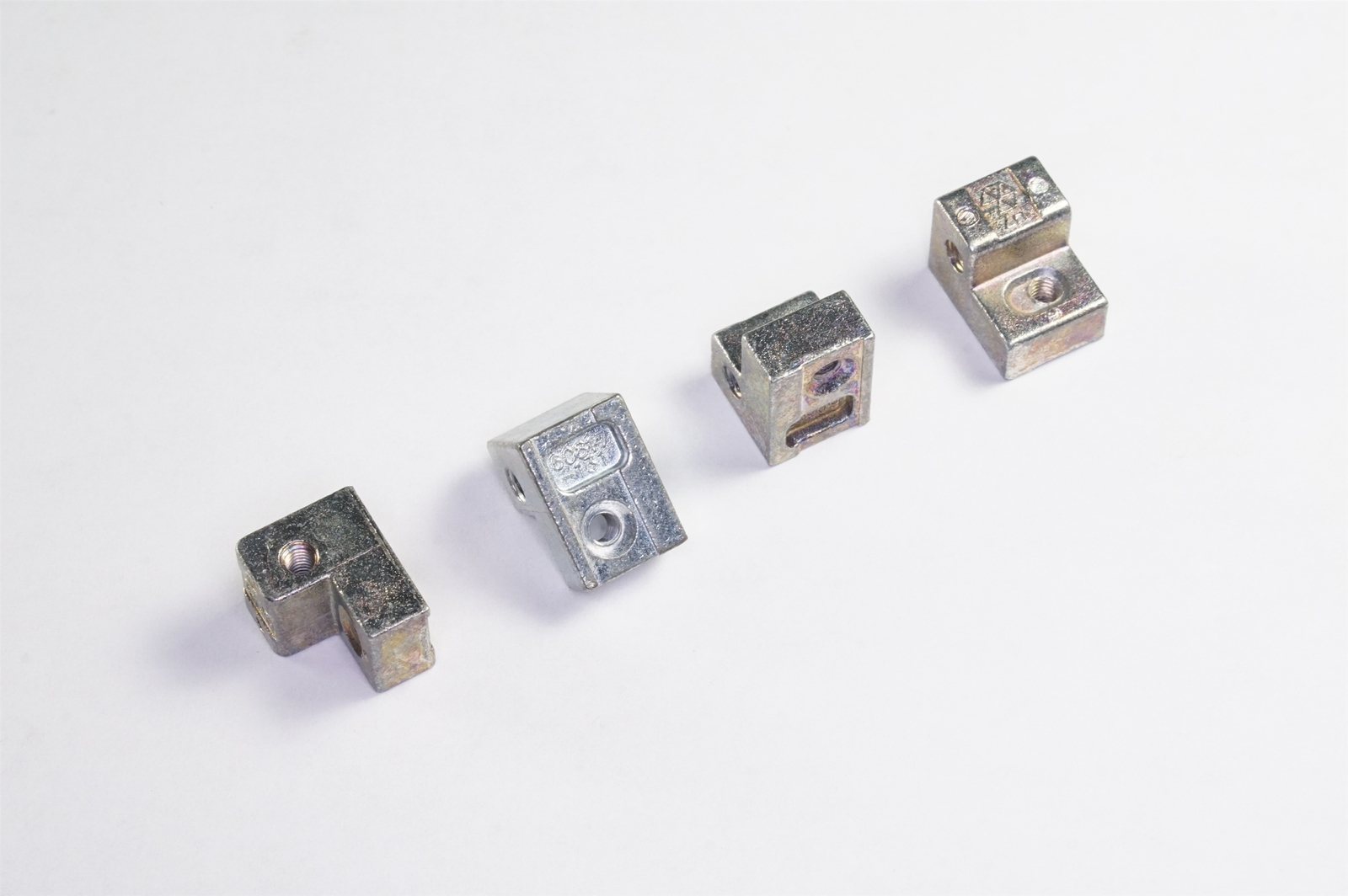 Lot of 4 60817-131 Schroff/Pentair PB Holder Top NOS | eBay