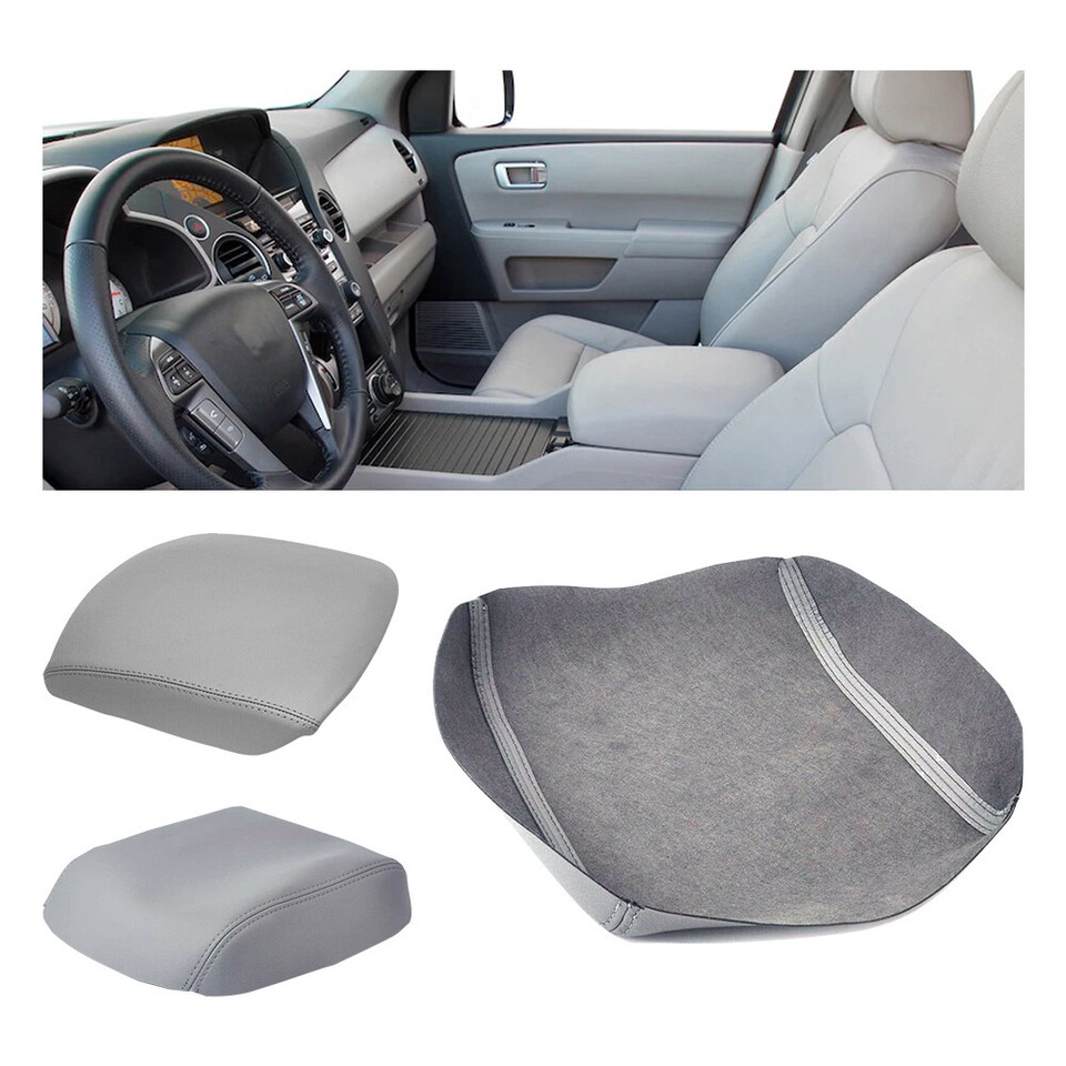 For 2009-2015 Honda Pilot Front Door Armrest & Center Console Lid - Foto 7