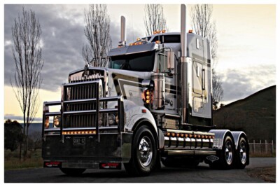 SEMI #5 POSTER - 11''X17'' - 12''X18'' - BUY ANY 2 GET ANY 1 FREE!!