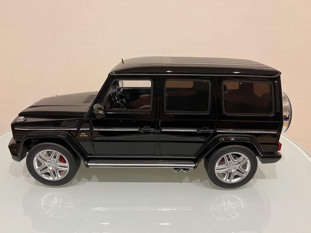 1/18 Mercedes-Benz AMG G63 Black | eBay 1/18 Mercedes-Benz AMG G63 Black | eBay