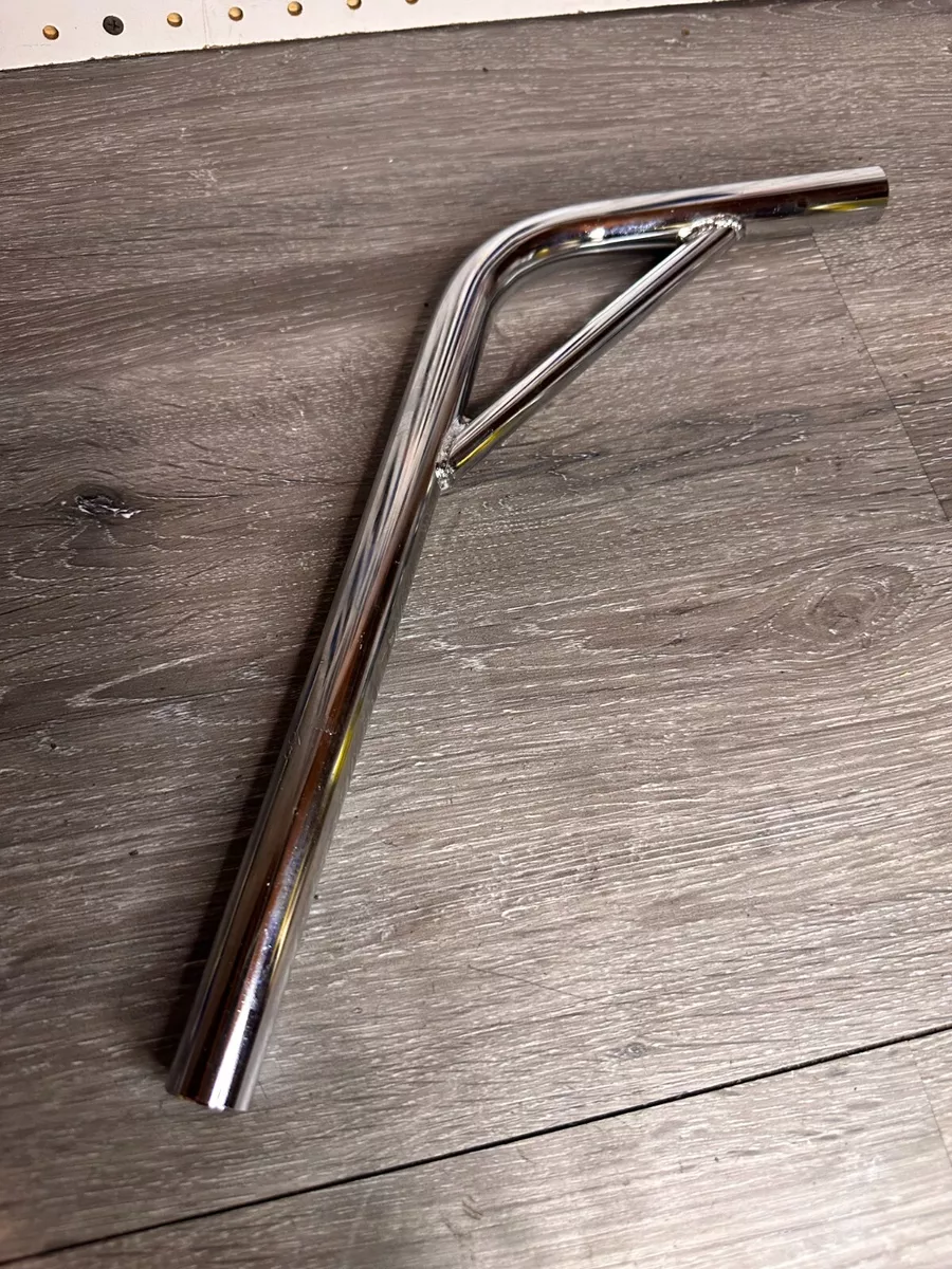 Taiwan BMX Old School Layback Seatpost 22.2mm 7 8