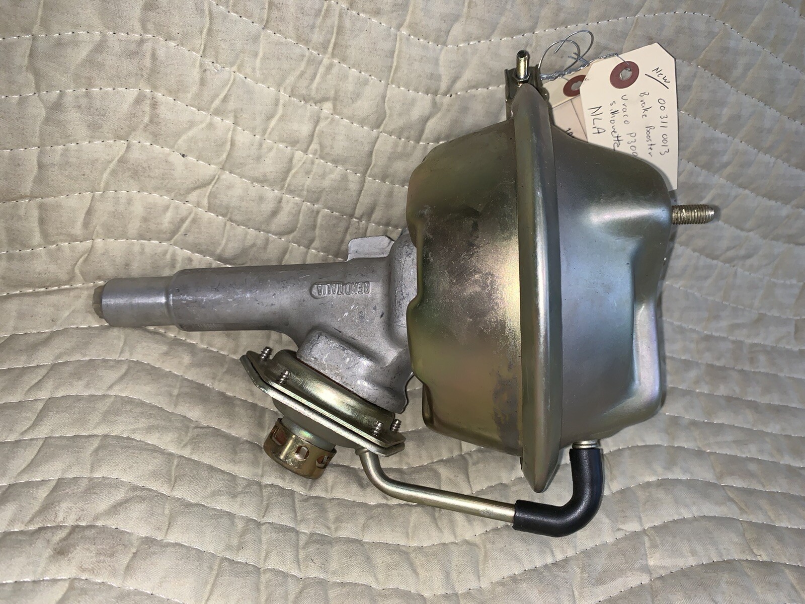 Lamborghini Brake Booster Urraco P300 Jalpa Silhouette OEM NLA