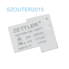 1PCS AZ2150W-1AE-12DEFT 12VDC Relay New