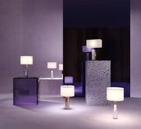 Maytoni Bianco Tischleuchte, Tischlampe E27 25Cm Messing