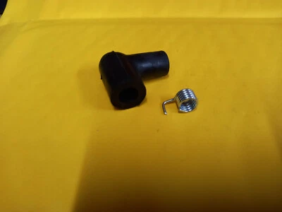 OHA spark plug connector HT spark plug cap 7mm lead suit Bike Car Lawnmower New