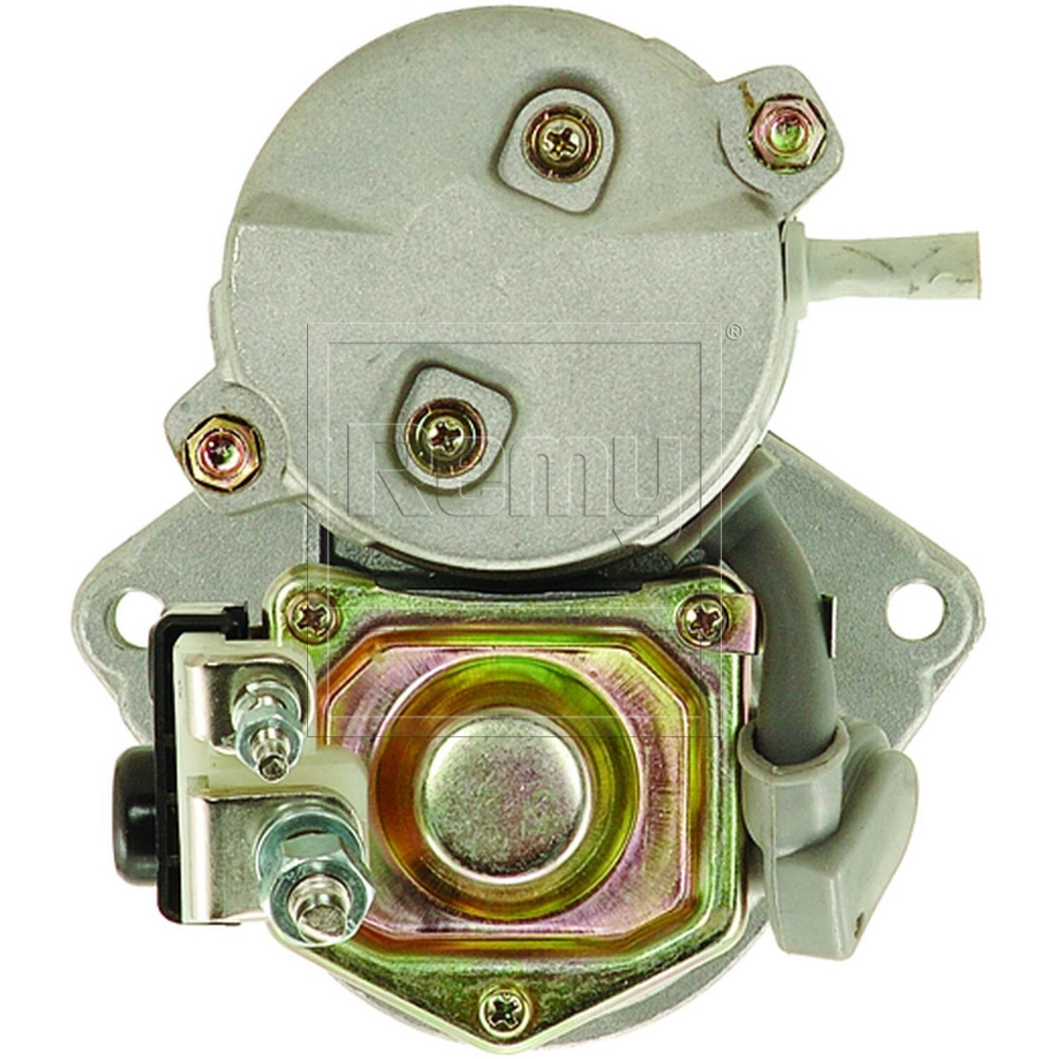 Starter Motor for Daytona, Dynasty, LeBaron, TC Maserati, Caravan+More 99602