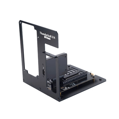 USB4 Thunderbolt 3/4 eGPU Dock Station Suport RTX4090 / RX7900XT  Graphics CaraB