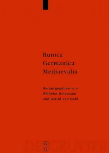 Thumbnail - Runica - Germanica - Mediaevalia 2760