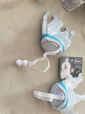 Halloween Royal Treatment Light Up Crown for Dogs lot of 2 