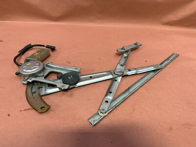 Nissan 300ZX Z32 Window Regulator & Motor Front Right 140K Miles