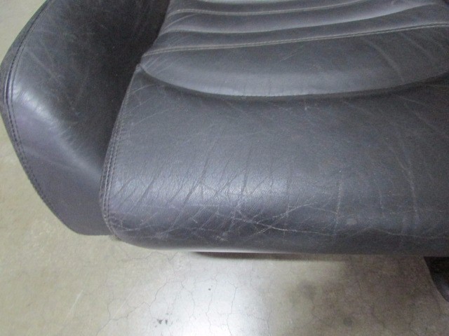 Ferrari 360, RH, Right Front Seat, Manual, Non-Daytona, Black, Used P/N 63580400