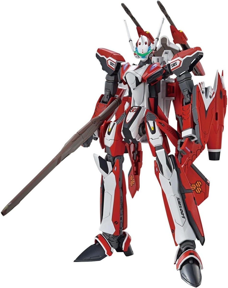 HG Macross F YF-29 Durandal Valkyrie (Alto Saotome version) 1/100