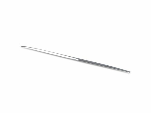 Chrome Trunk Lid Handle Cover Trim For BMW 5 series E39 Sedan 96-03 - Picture 2 of 3