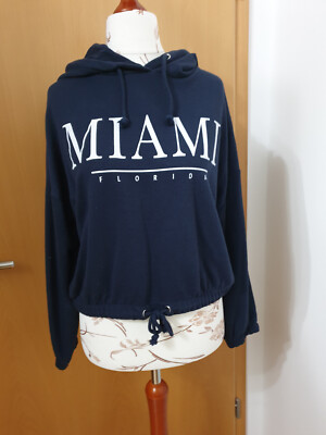 Damen Pullover, Hoodie, Kapuzenpullover Gr. 34/36, von Primark, guter Zustand.