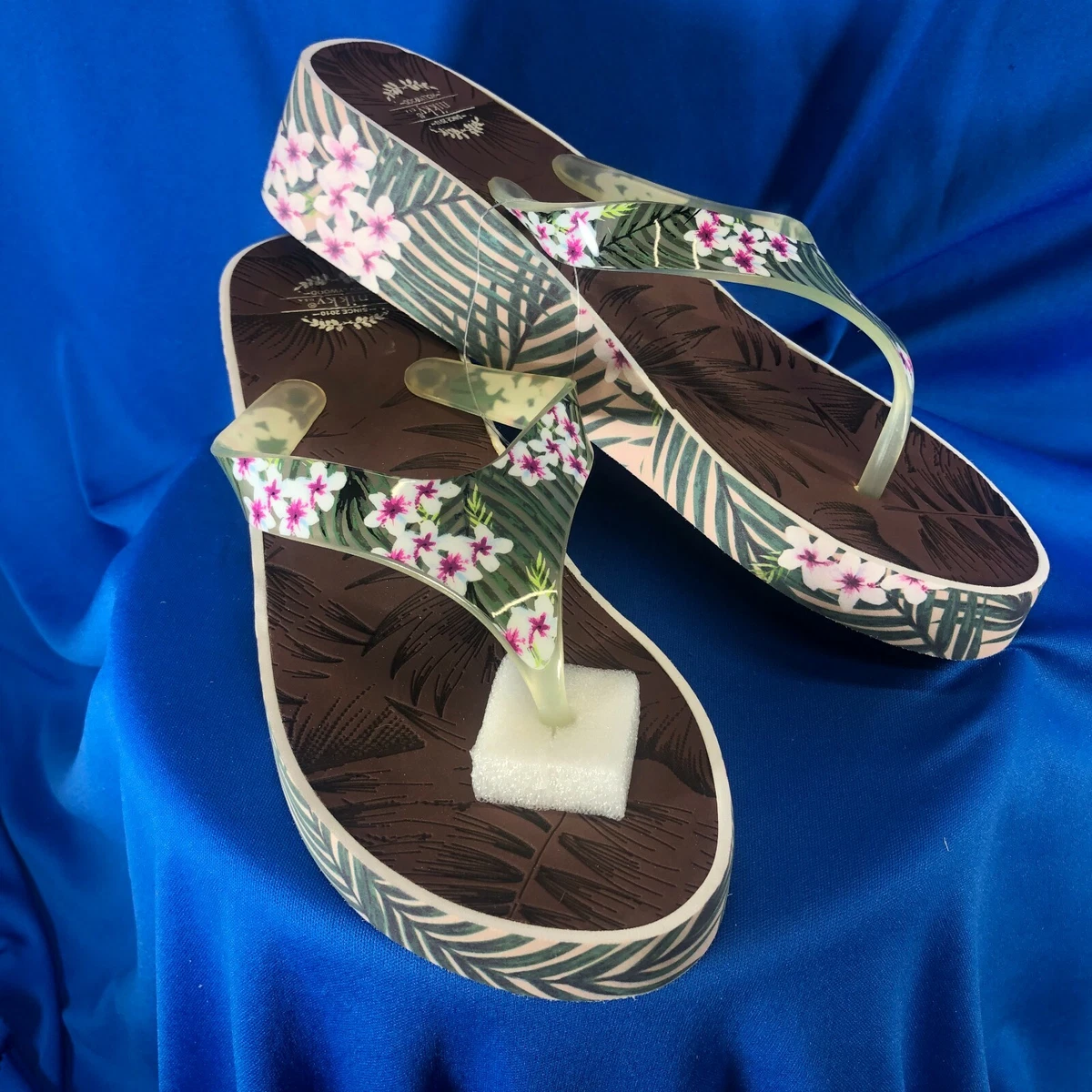 Nicole hot sale lee sandals