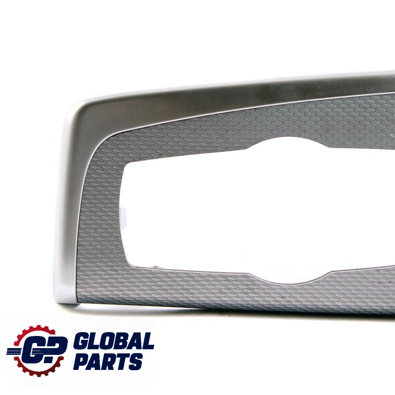 BMW F10 F11 MSport Hexagon Headlight Switch Surround Trim 8050169  