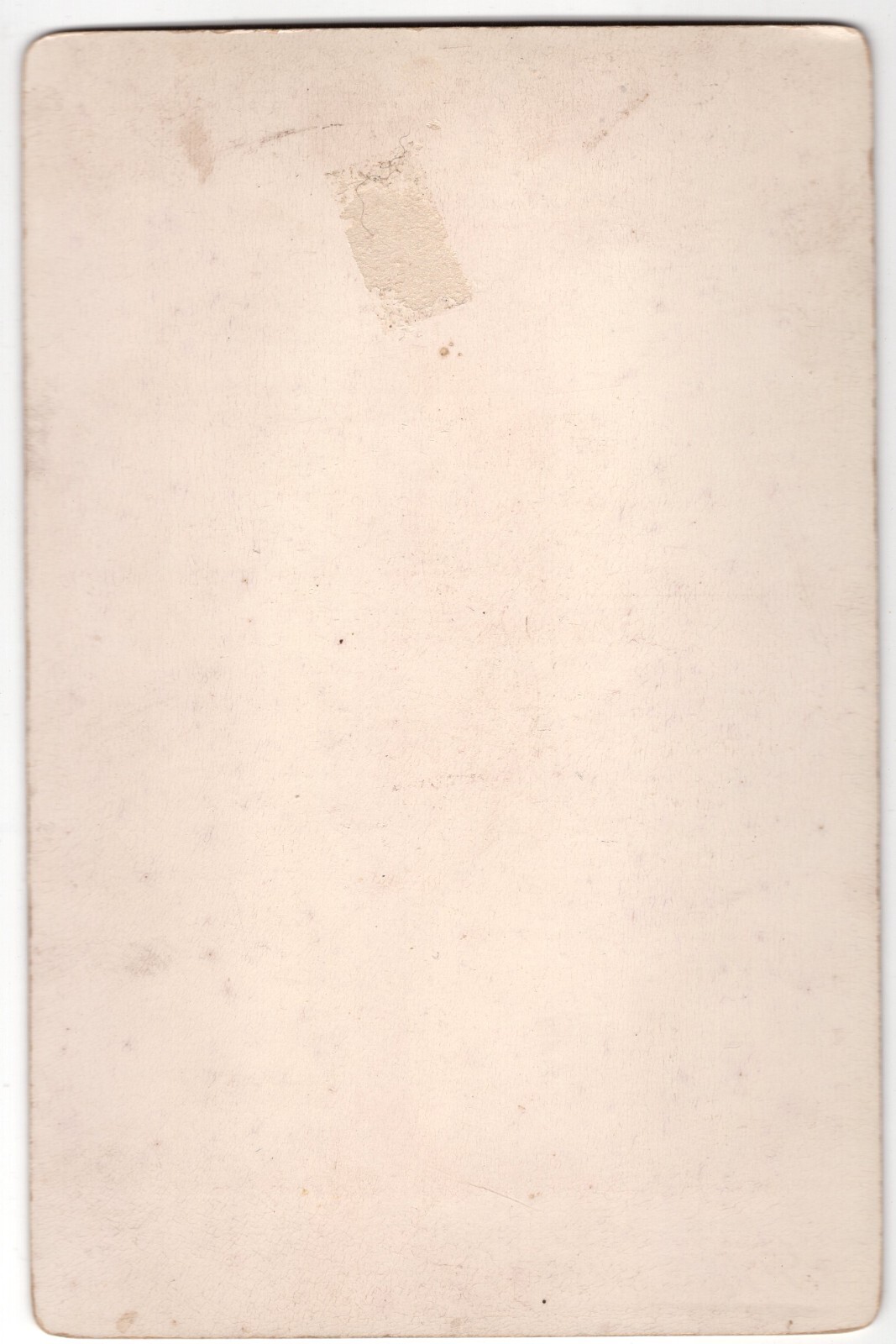 CIRCA 1890s CABINET CARD G.W. GIBSON COUPLE IN FRONT OF STOREFRONT COLDSTREAM — additional view