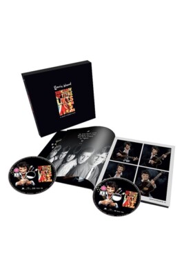 RONNIE WOOD - SOMEBODY UP THERE LIKES ME (LIMITED BR+DVD  2 BLU-RAY NEU